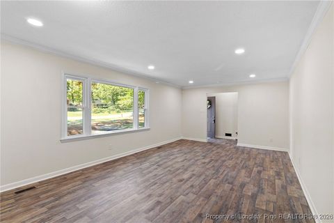 Tiny photo for 503 Bobwhite Court, Fayetteville, NC 28303 (MLS # 756107)