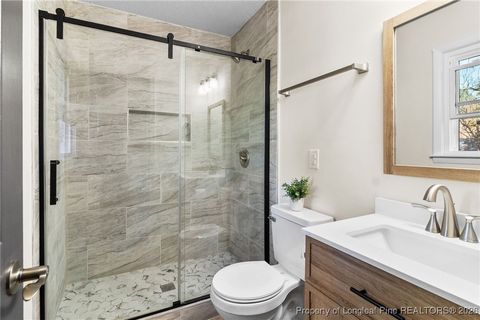 Tiny photo for 503 Bobwhite Court, Fayetteville, NC 28303 (MLS # 756107)