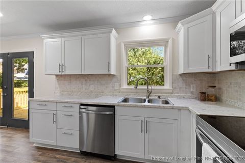 Tiny photo for 503 Bobwhite Court, Fayetteville, NC 28303 (MLS # 756107)