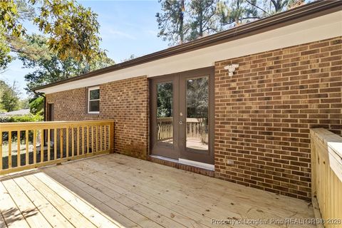 Tiny photo for 503 Bobwhite Court, Fayetteville, NC 28303 (MLS # 756107)