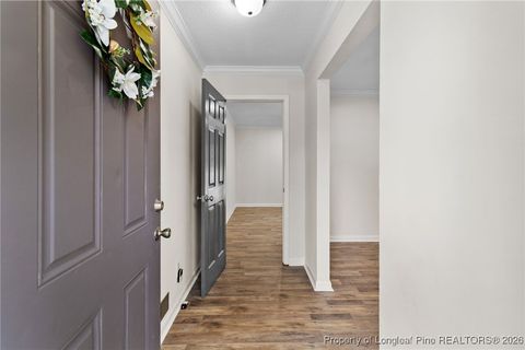 Tiny photo for 503 Bobwhite Court, Fayetteville, NC 28303 (MLS # 756107)