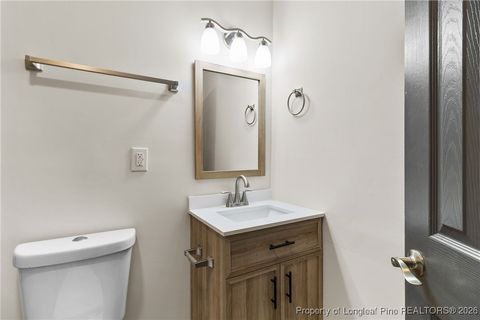 Tiny photo for 503 Bobwhite Court, Fayetteville, NC 28303 (MLS # 756107)