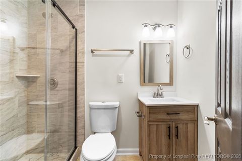 Tiny photo for 503 Bobwhite Court, Fayetteville, NC 28303 (MLS # 756107)