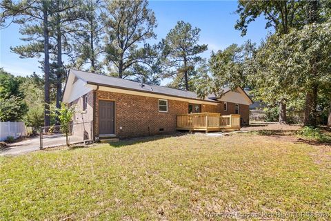 Tiny photo for 503 Bobwhite Court, Fayetteville, NC 28303 (MLS # 756107)