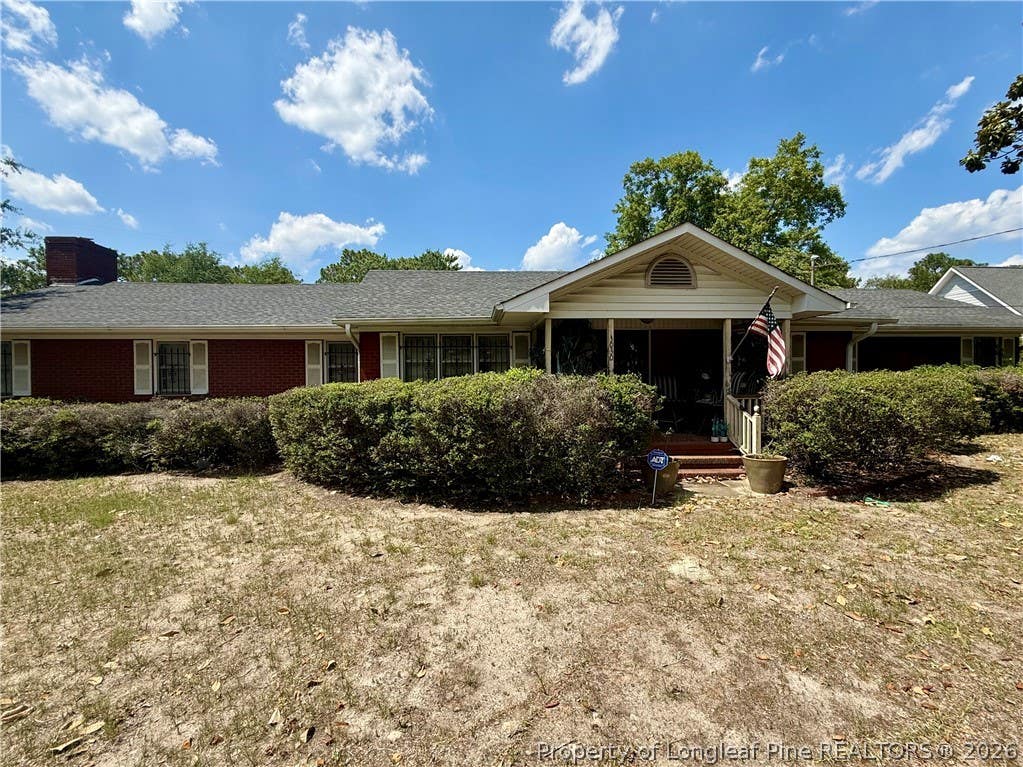 Photo of 3030 Cumberland Road, Fayetteville, NC 28306 (MLS # 767693)