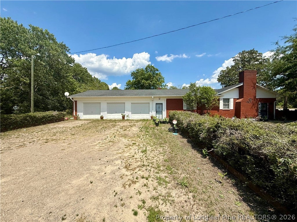 Photo of 3030 Cumberland Road, Fayetteville, NC 28306 (MLS # 767693)