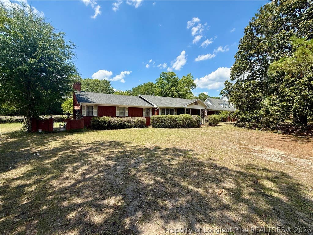 Photo of 3030 Cumberland Road, Fayetteville, NC 28306 (MLS # 767693)