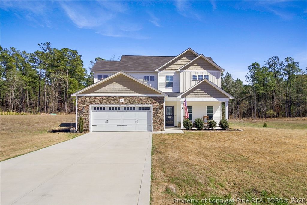 Photo of 84 Rainy Beck Way, Erwin, NC 28356 (MLS # 759096)