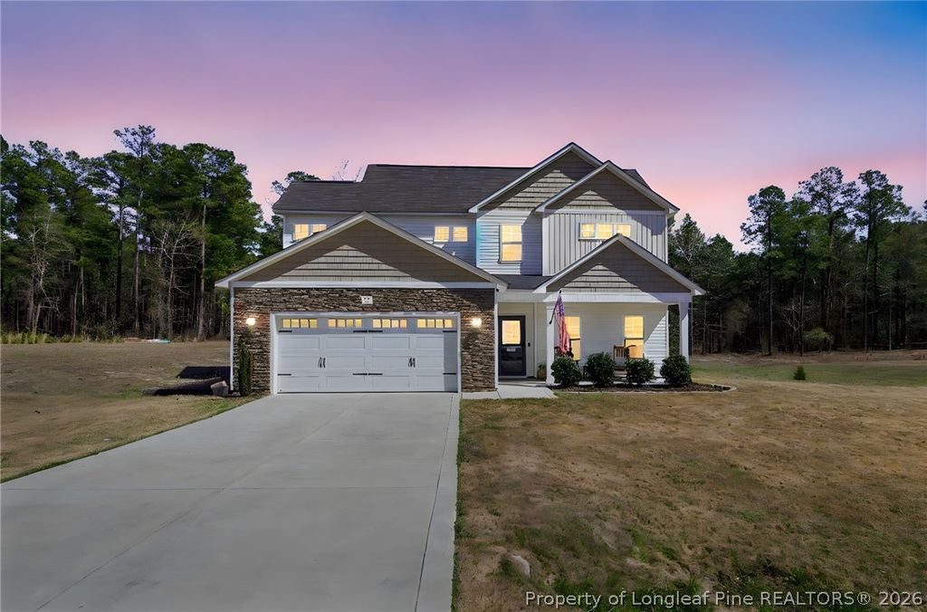 Photo of 84 Rainy Beck Way, Erwin, NC 28356 (MLS # 759096)