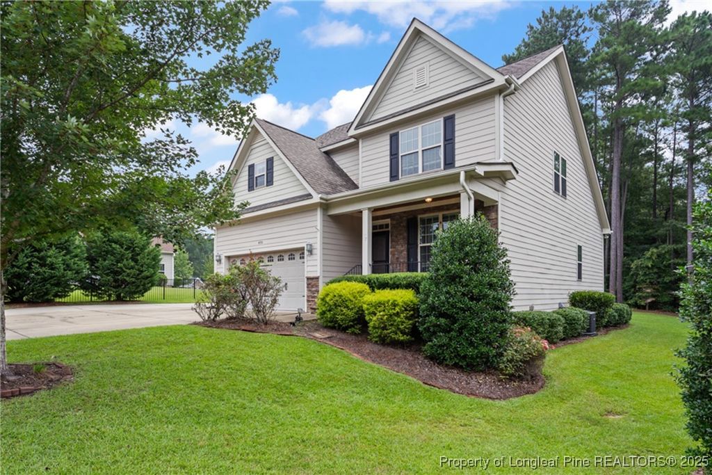 Photo of 495 Rolling Pines Drive, Spring Lake, NC 28390 (MLS # 748426)
