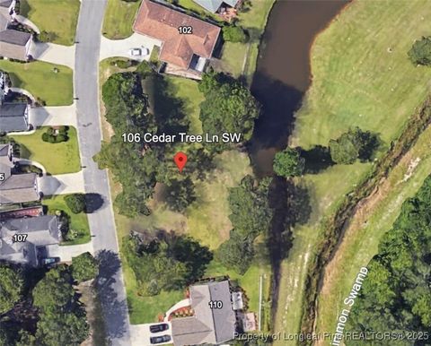 Photo of 106 Cedar Tree Lane SW, Calabash, NC 28467 (MLS # 751084)