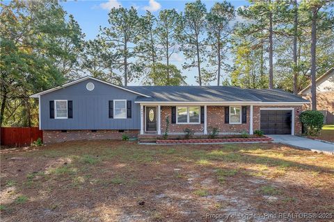 6905 Pine Creek Court Fayetteville NC 28314