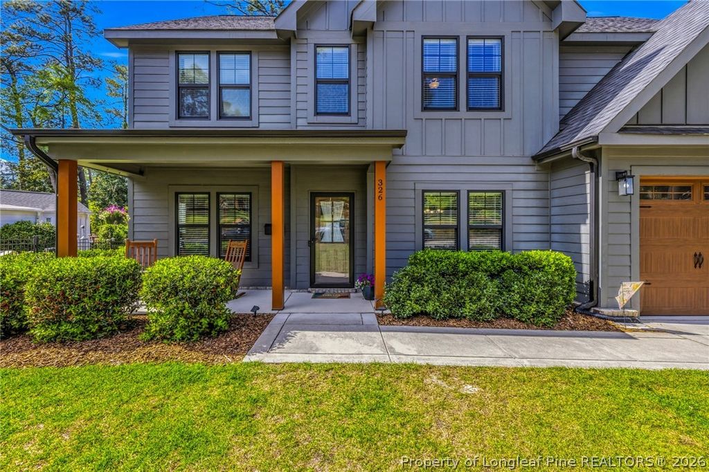 Photo of 326 Valley Road, Fayetteville, NC 28305 (MLS # 761873)