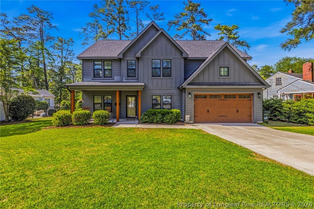 Photo of 326 Valley Road, Fayetteville, NC 28305 (MLS # 761873)