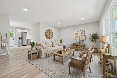 Tiny photo for 818 Rock Spring Road, Fayetteville, NC 28314 (MLS # 760892)