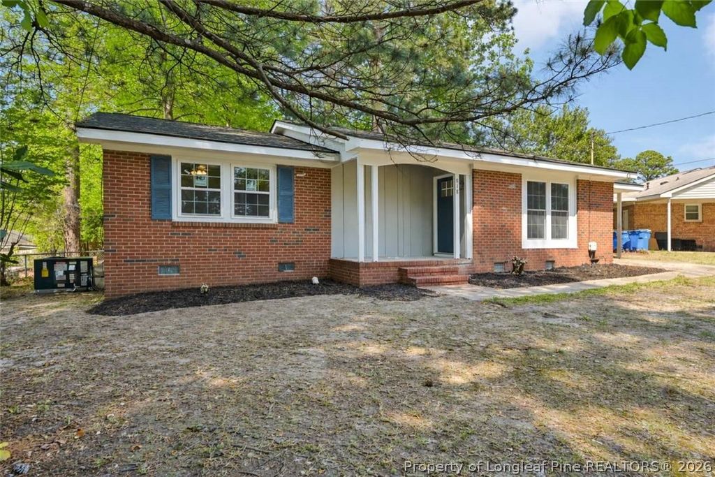 Photo of 818 Rock Spring Road, Fayetteville, NC 28314 (MLS # 760892)