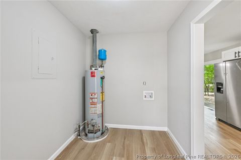 Tiny photo for 818 Rock Spring Road, Fayetteville, NC 28314 (MLS # 760892)