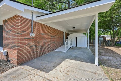 Tiny photo for 818 Rock Spring Road, Fayetteville, NC 28314 (MLS # 760892)