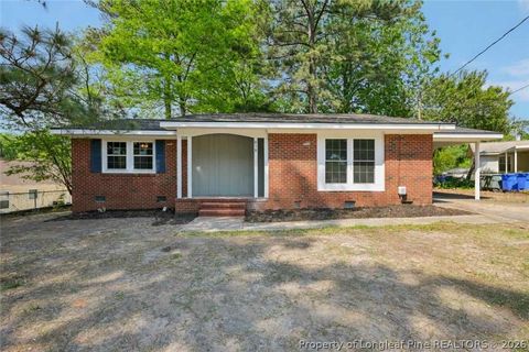 Photo of 818 Rock Spring Road, Fayetteville, NC 28314 (MLS # 760892)