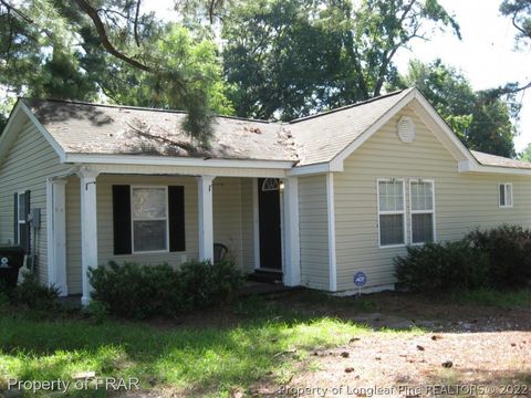 A home in Erwin