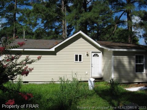 A home in Erwin