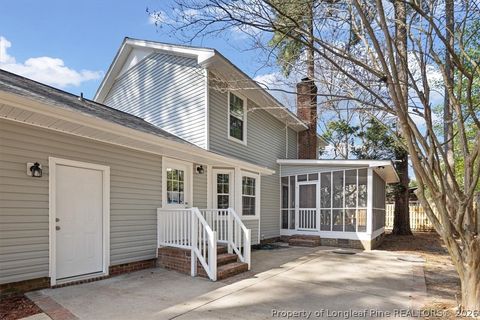 Tiny photo for 2013 Penrose Drive, Fayetteville, NC 28304 (MLS # 758711)