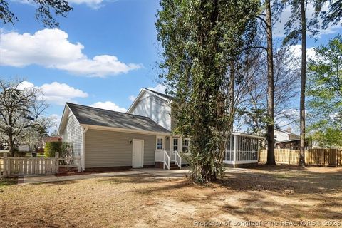 Tiny photo for 2013 Penrose Drive, Fayetteville, NC 28304 (MLS # 758711)