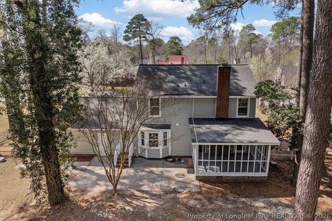 Tiny photo for 2013 Penrose Drive, Fayetteville, NC 28304 (MLS # 758711)