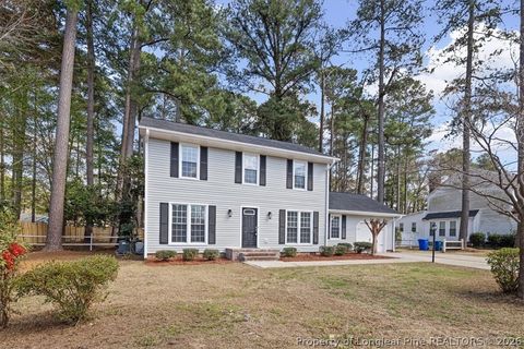 Tiny photo for 2013 Penrose Drive, Fayetteville, NC 28304 (MLS # 758711)