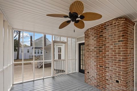 Tiny photo for 2013 Penrose Drive, Fayetteville, NC 28304 (MLS # 758711)