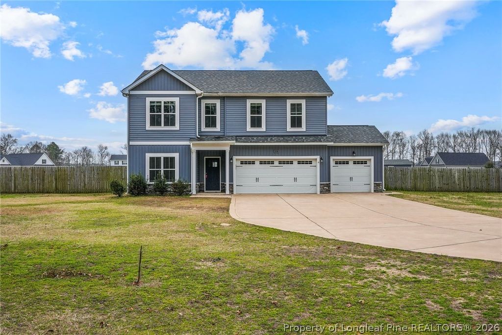 Photo of 5150 JT Matthews Road, Godwin, NC 28344 (MLS # 758218)