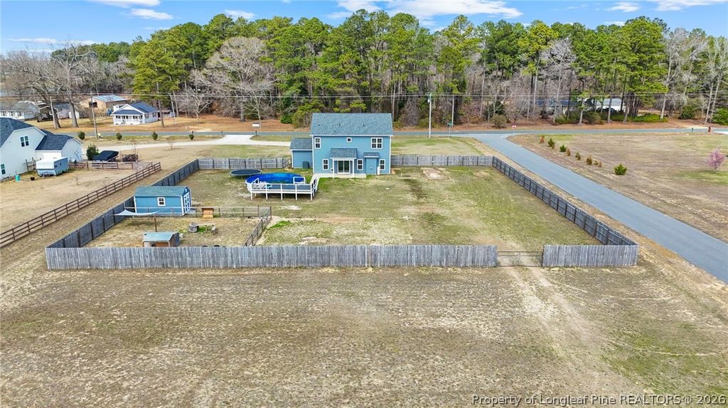 Photo of 5150 JT Matthews Road, Godwin, NC 28344 (MLS # 758218)