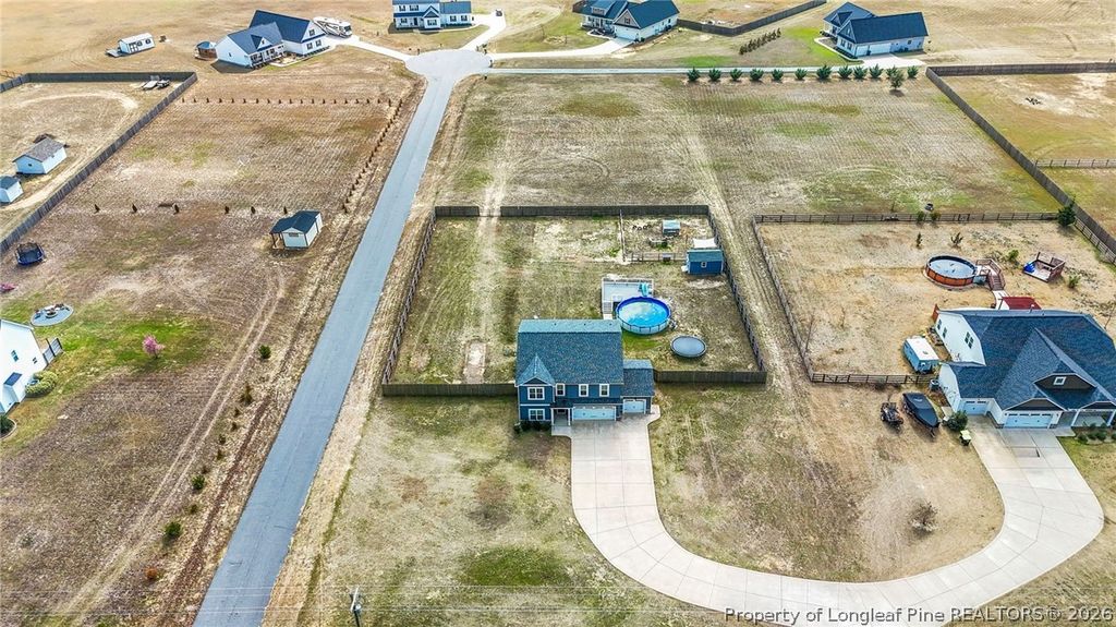 Photo of 5150 JT Matthews Road, Godwin, NC 28344 (MLS # 758218)