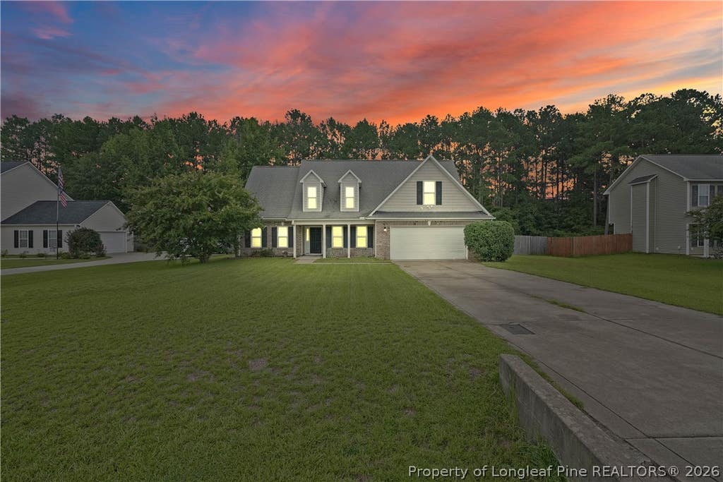 Photo of 6621 Hillbrook Road, Hope Mills, NC 28348 (MLS # 767131)