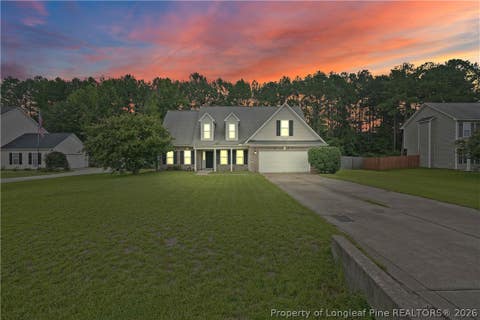 Photo of 6621 Hillbrook Road, Hope Mills, NC 28348 (MLS # 767131)