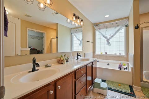 Tiny photo for 6621 Hillbrook Road, Hope Mills, NC 28348 (MLS # 767131)