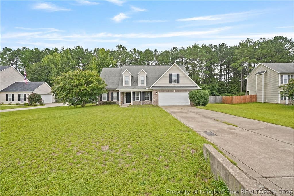 Photo of 6621 Hillbrook Road, Hope Mills, NC 28348 (MLS # 767131)