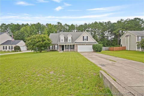 Tiny photo for 6621 Hillbrook Road, Hope Mills, NC 28348 (MLS # 767131)