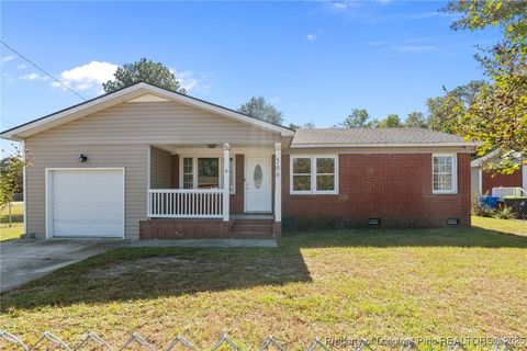 506 Spring Avenue Spring Lake NC 28390