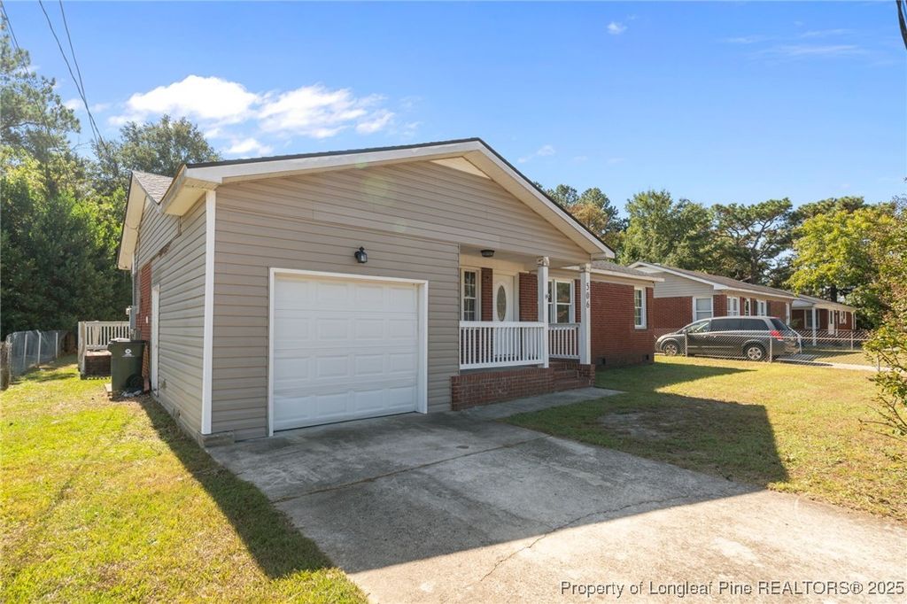 Photo of 506 Spring Avenue, Spring Lake, NC 28390 (MLS # 751380)