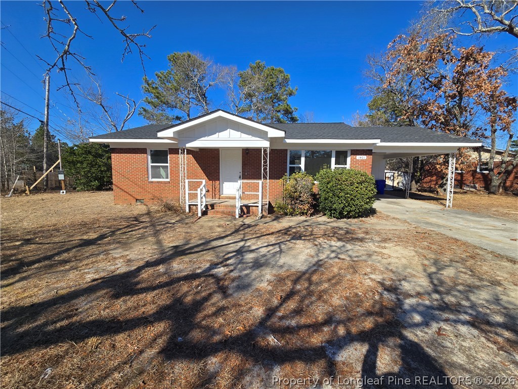 Photo 1 of 21 — 1401 Morrison Avenue, Spring Lake, NC 28390
