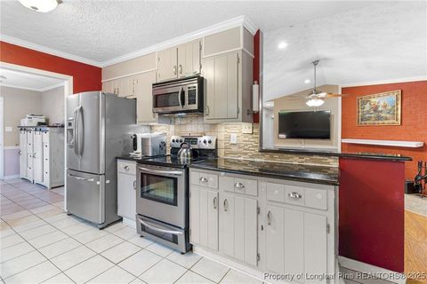 Tiny photo for 228 Timberlake Drive, Fayetteville, NC 28314 (MLS # 754651)