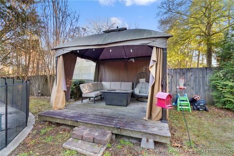 Tiny photo for 228 Timberlake Drive, Fayetteville, NC 28314 (MLS # 754651)