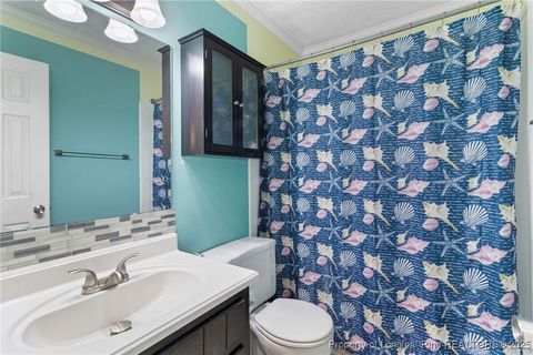 Tiny photo for 228 Timberlake Drive, Fayetteville, NC 28314 (MLS # 754651)