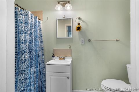 Tiny photo for 228 Timberlake Drive, Fayetteville, NC 28314 (MLS # 754651)