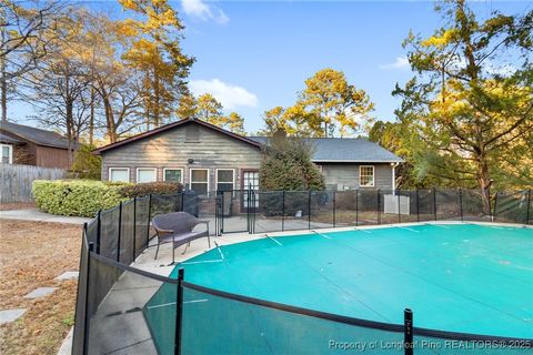 Tiny photo for 228 Timberlake Drive, Fayetteville, NC 28314 (MLS # 754651)