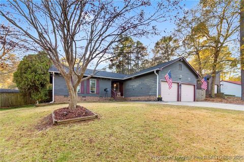 Tiny photo for 228 Timberlake Drive, Fayetteville, NC 28314 (MLS # 754651)