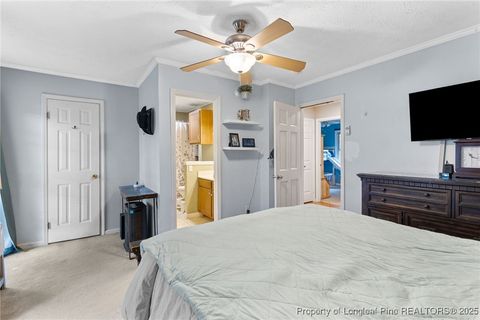 Tiny photo for 228 Timberlake Drive, Fayetteville, NC 28314 (MLS # 754651)