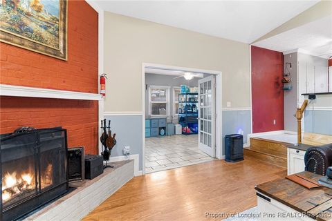 Tiny photo for 228 Timberlake Drive, Fayetteville, NC 28314 (MLS # 754651)