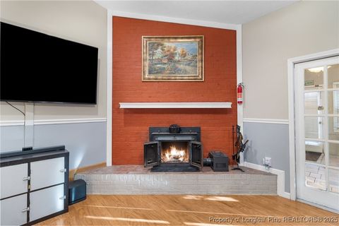 Tiny photo for 228 Timberlake Drive, Fayetteville, NC 28314 (MLS # 754651)